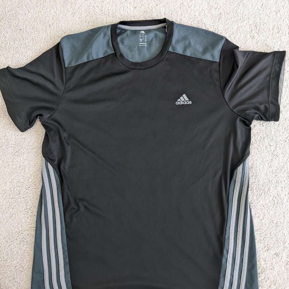 Adidas Climacool , large, Black/Grey Athleisure